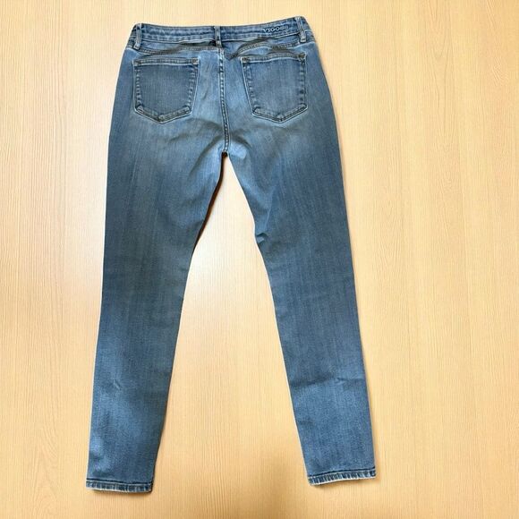 VIGOSS Jagger Skinny Jeans Size 29x29 Classic Fit - Picture 2 of 9